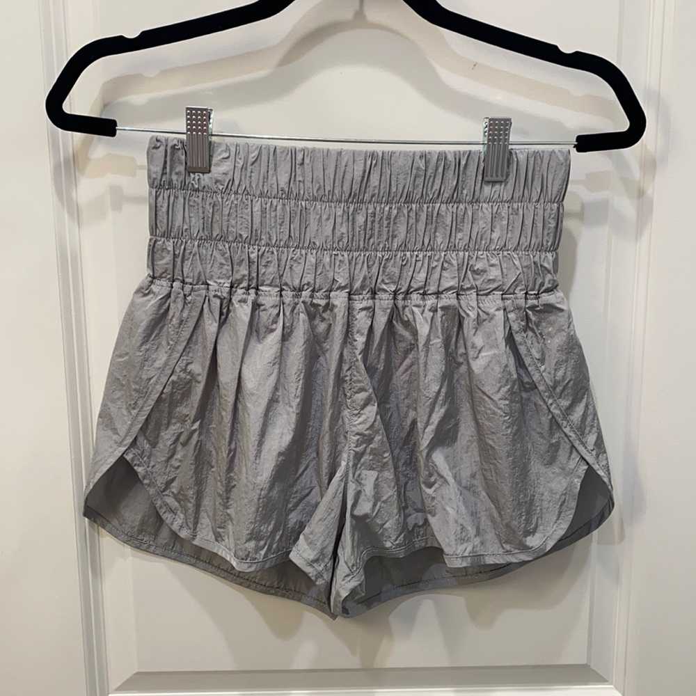 Free People The Way Home Shorts